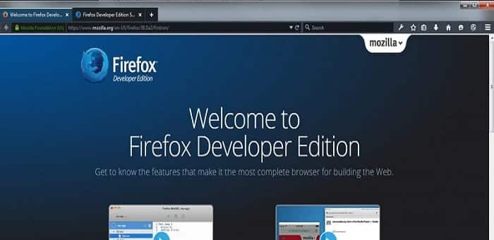 mozilla firefox for mac support
